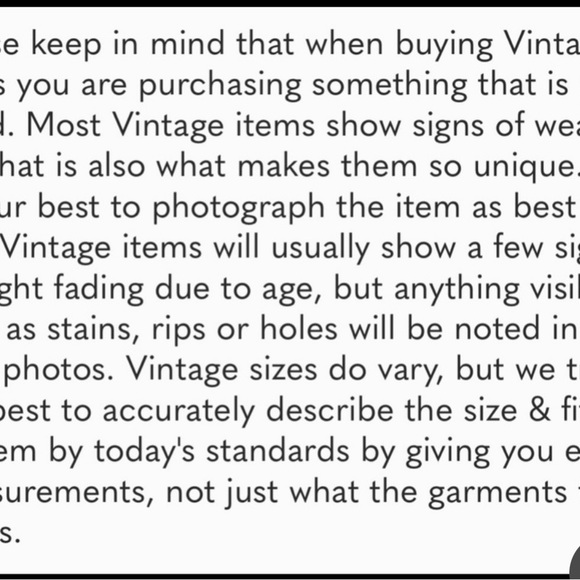 Lauren Jeans Co peasant top with elastic waist. Size XL - Picture 4 of 4